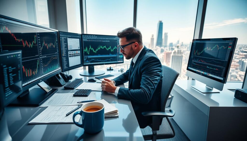 developing trading strategies