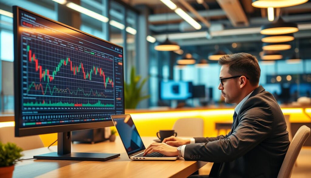 how to trade futures demo