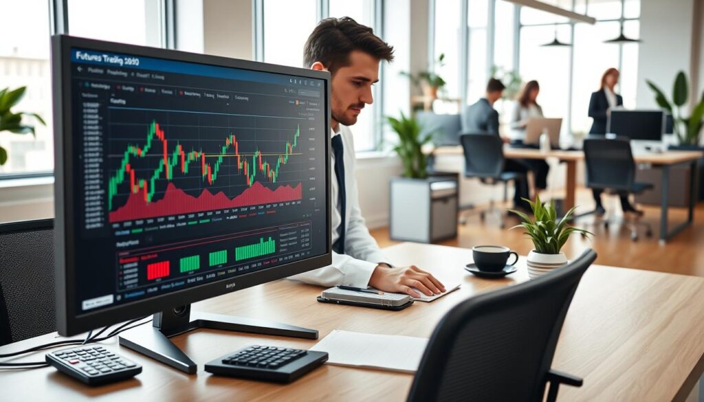 demo account for futures trading