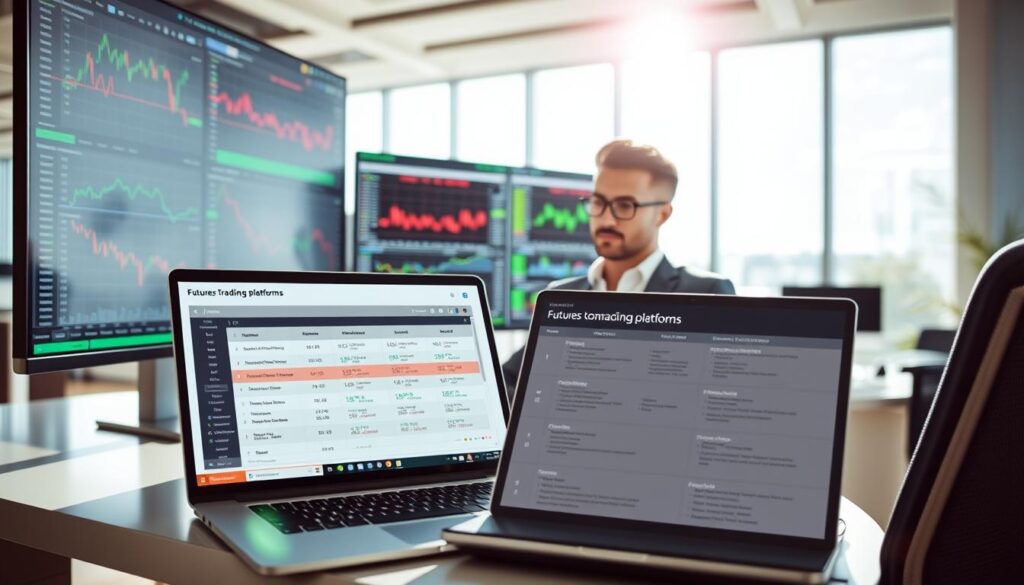 choosing a futures trading platform