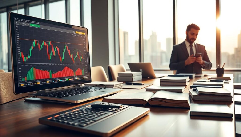 futures broker demo account