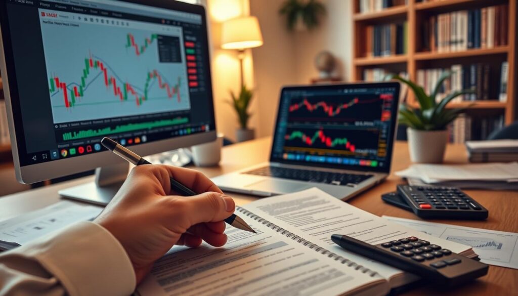 futures paper trading account