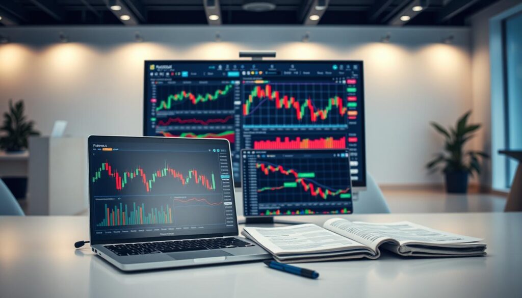 trading platform tools