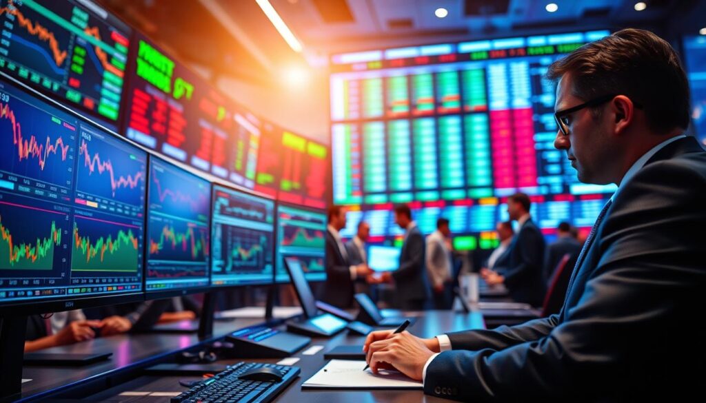 real-time market dynamics