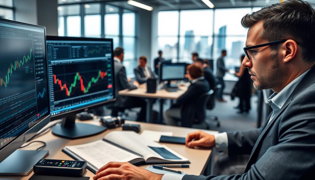 simulate live trading conditions