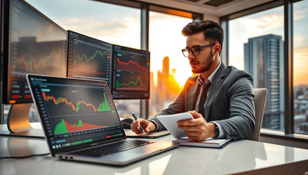 strategy testing virtual money