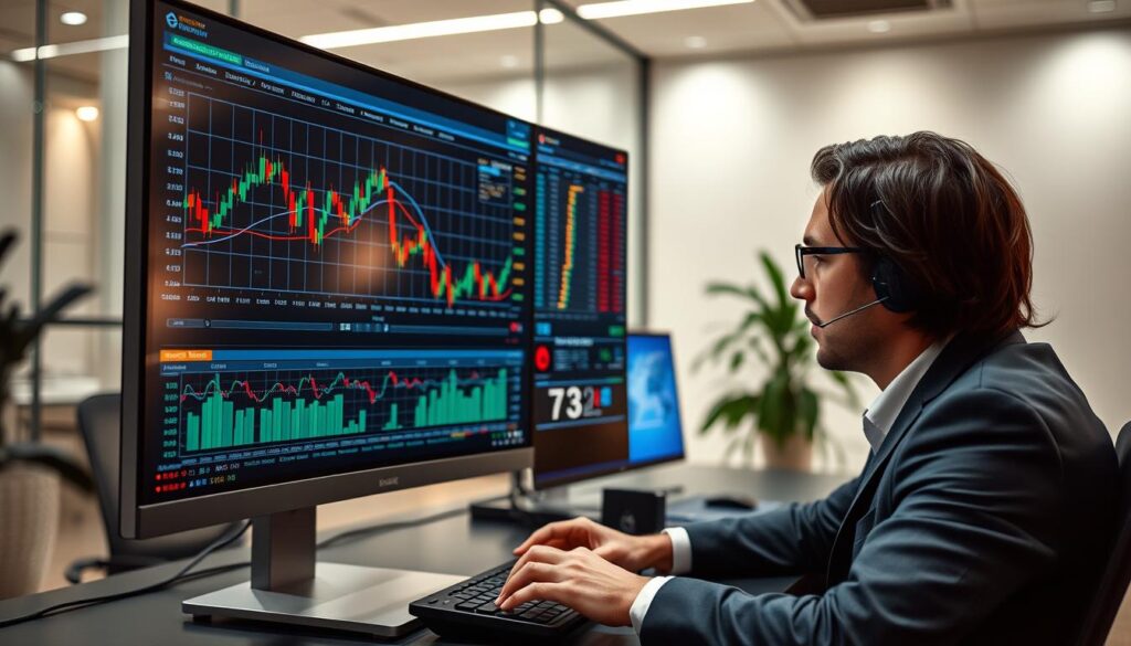 trading simulators live data