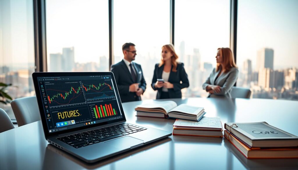 Core principles of futures trading education Core principles of futures trading education
