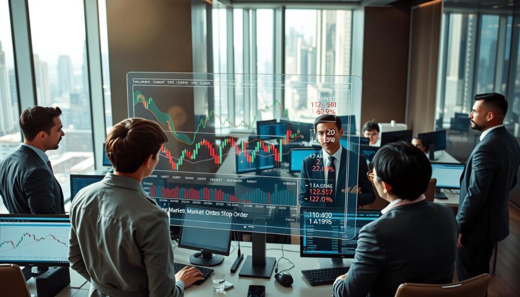 Navigating market mechanics and order types Navigating market mechanics and order types