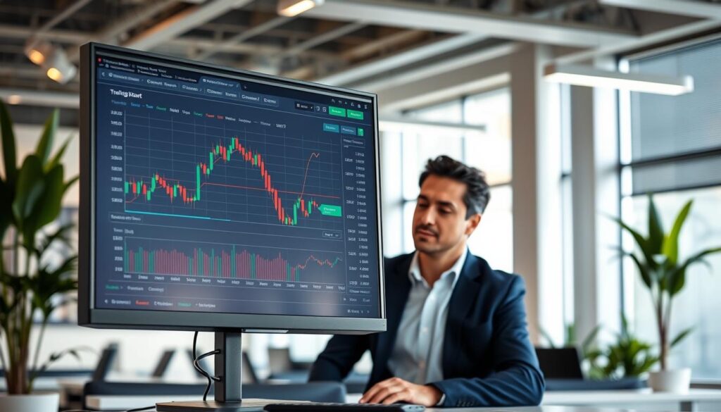 tradingview demo account features