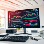 how to set up demo account TradingView