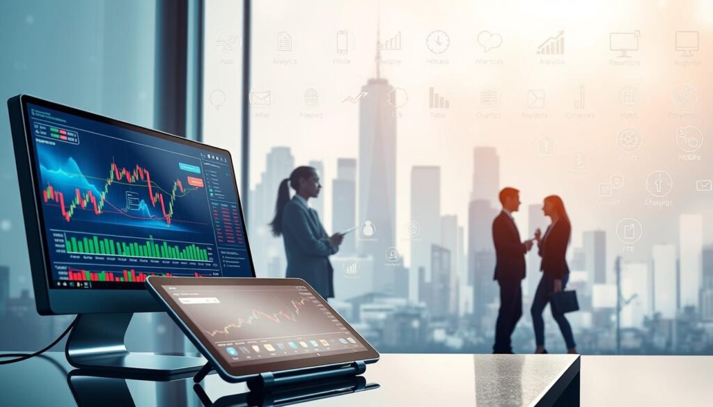 key features of leading trading platforms key features of leading trading platforms