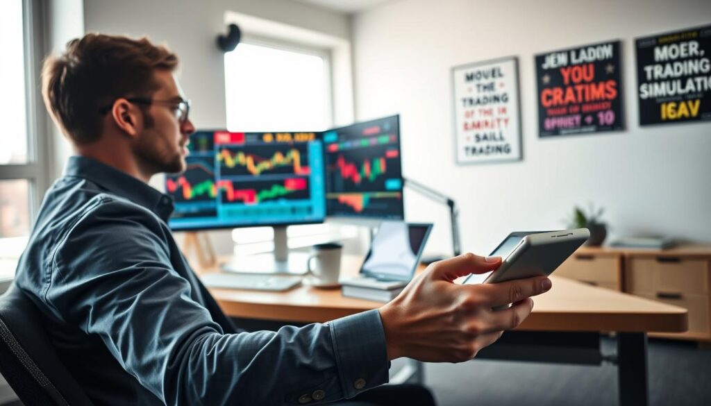 simulated trading skills development simulated trading skills development