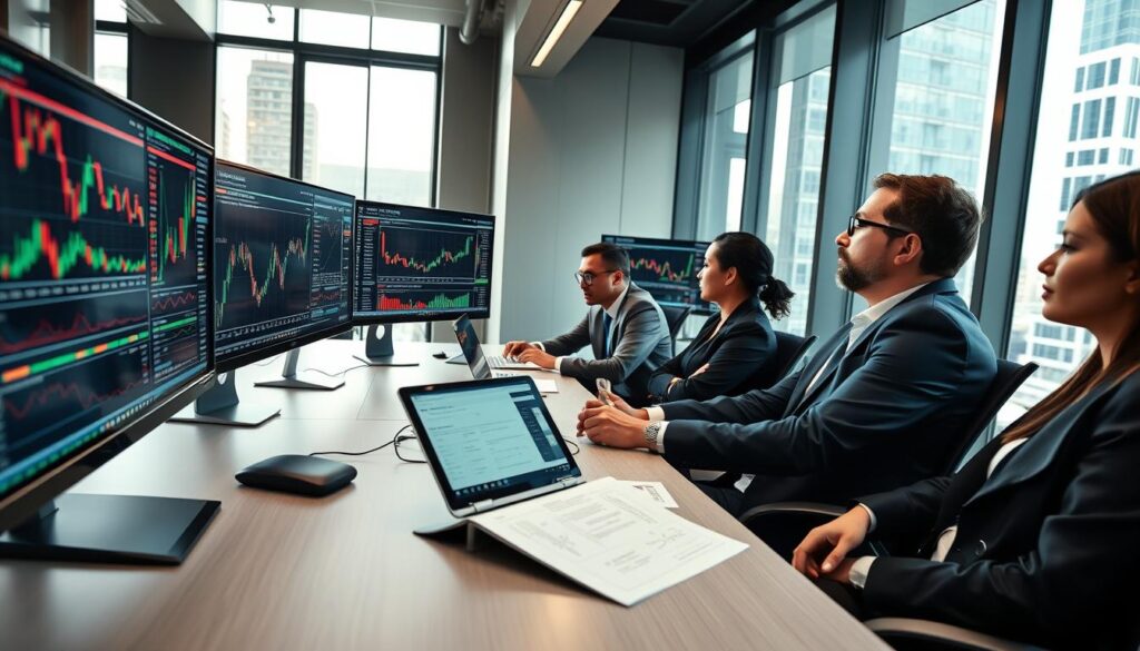 day trading futures demo
