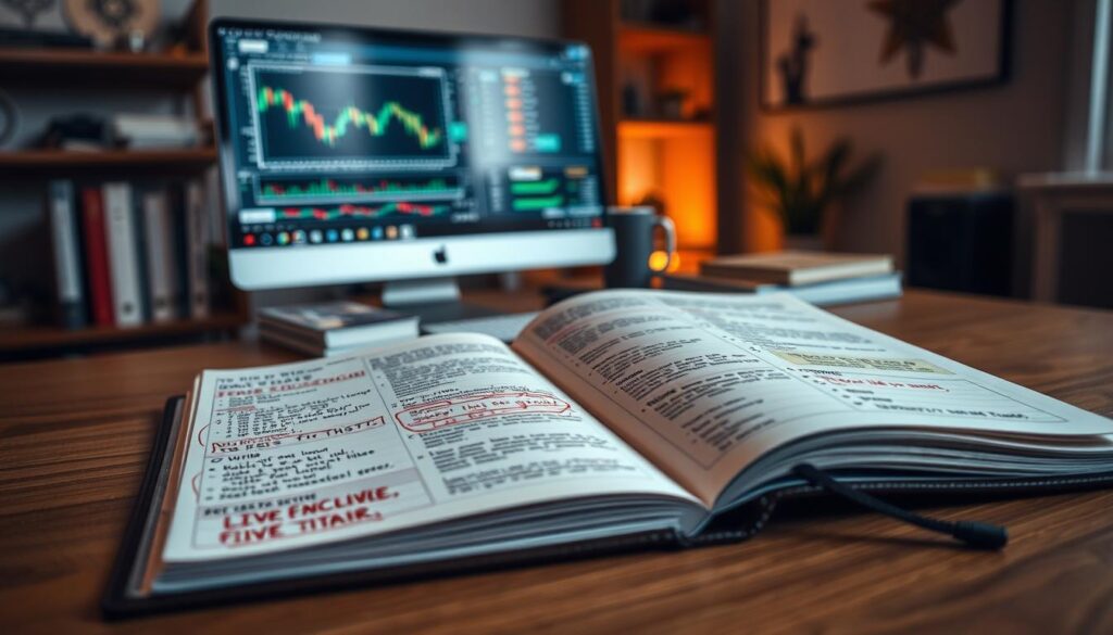 futures trading journal