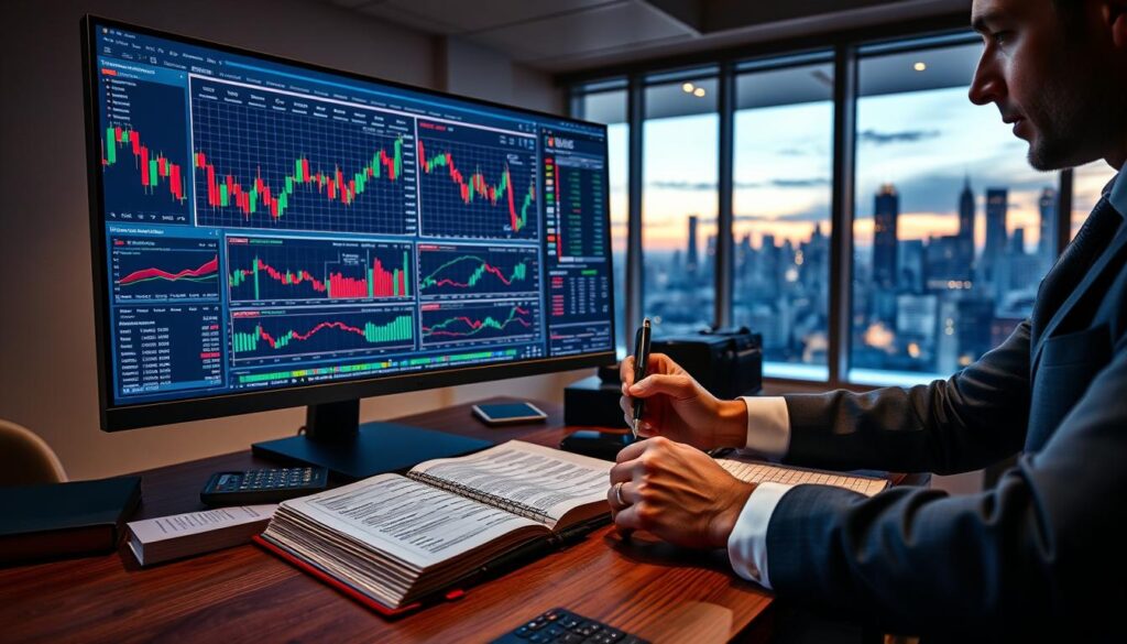 real-time insights in trading journal real-time insights in trading journal